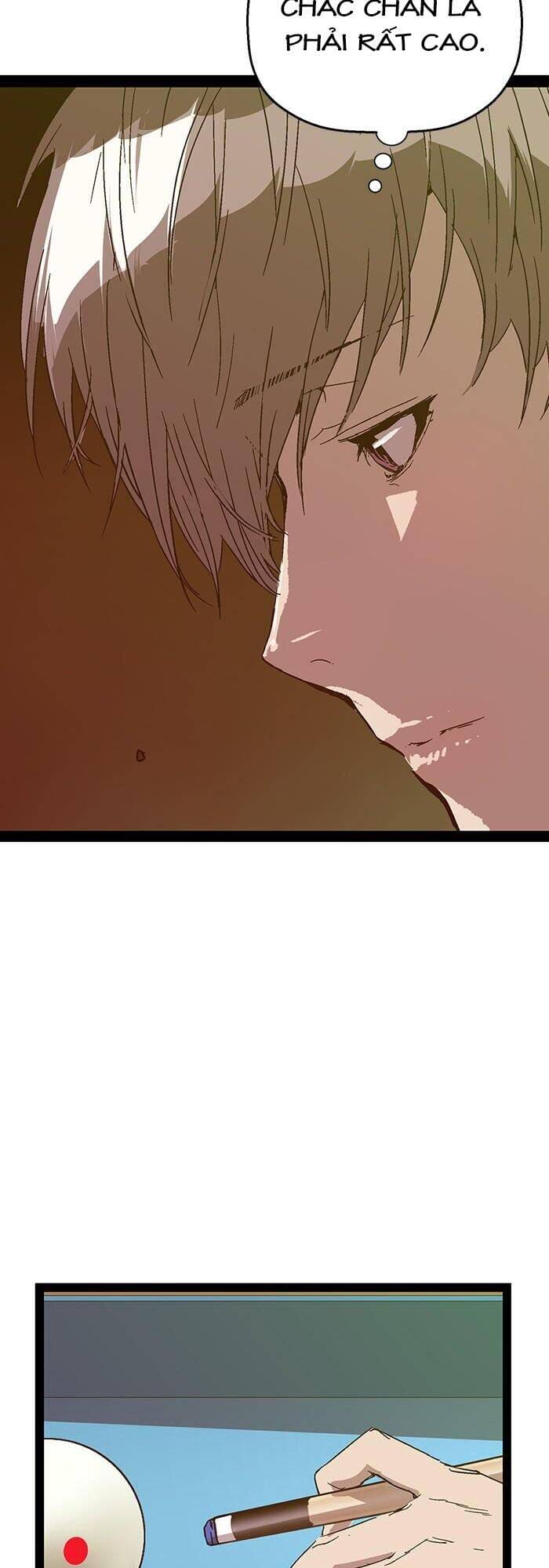 Truyện Tranh Anh Hùng Yếu - The Weakest Hero trang 5