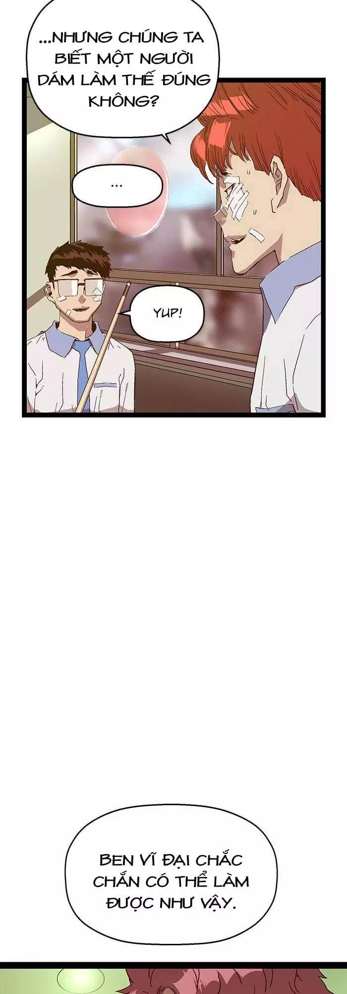 Truyện Tranh Anh Hùng Yếu - The Weakest Hero trang 5