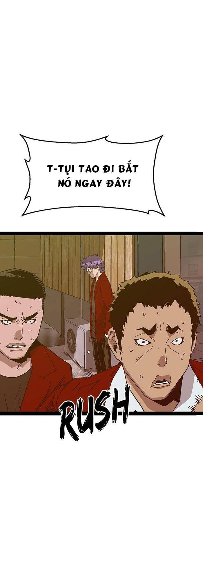 Truyện Tranh Anh Hùng Yếu - The Weakest Hero trang 5