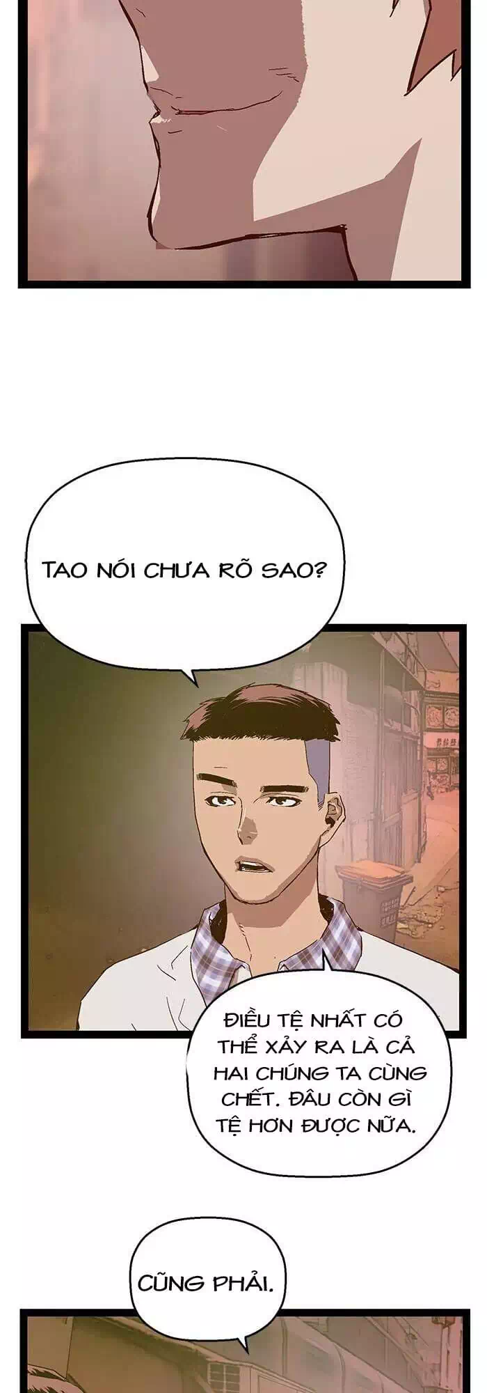 Truyện Tranh Anh Hùng Yếu - The Weakest Hero trang 5