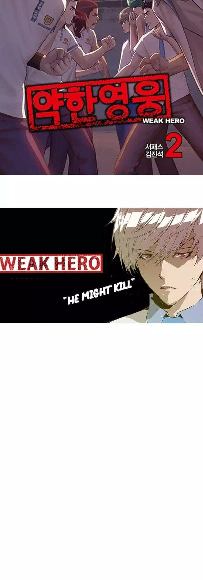 Truyện Tranh Anh Hùng Yếu - The Weakest Hero trang 5