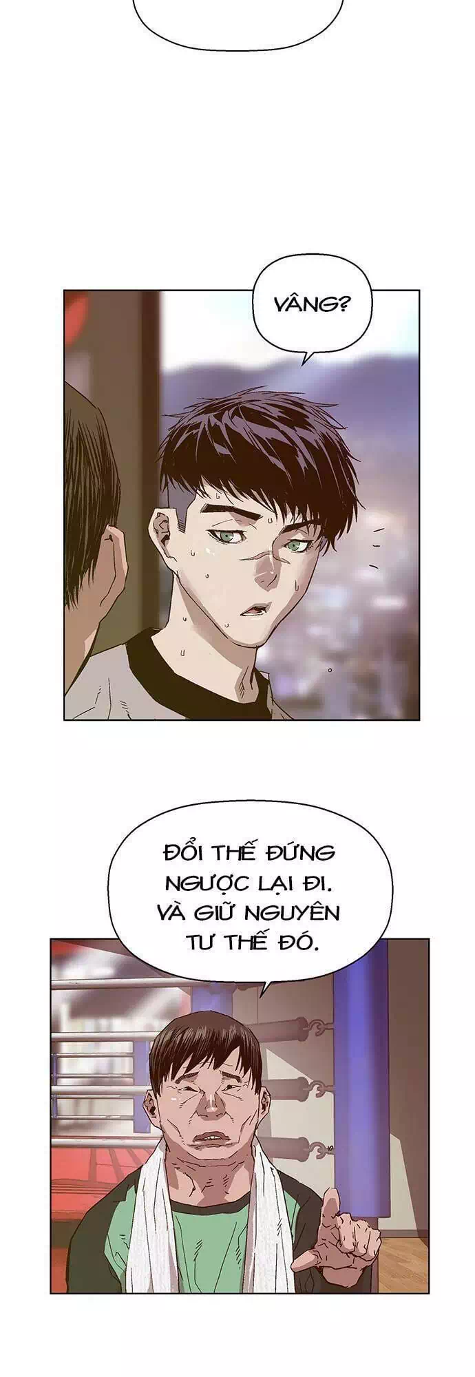 Truyện Tranh Anh Hùng Yếu - The Weakest Hero trang 5