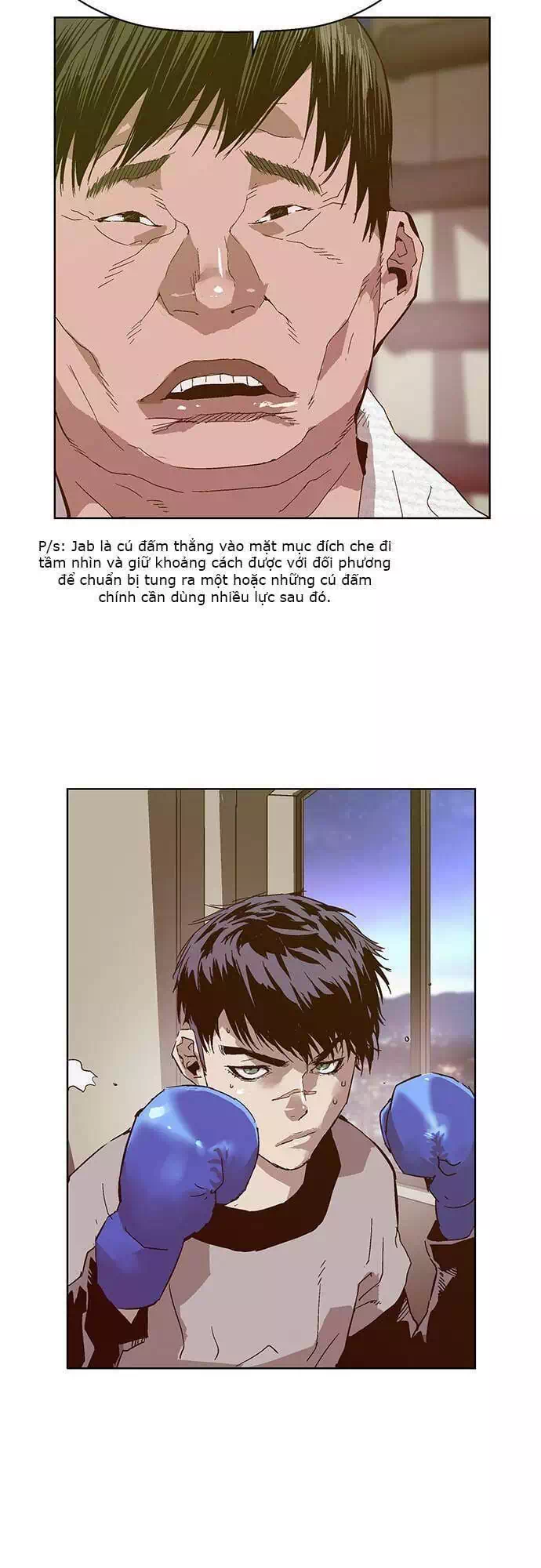 Truyện Tranh Anh Hùng Yếu - The Weakest Hero trang 5