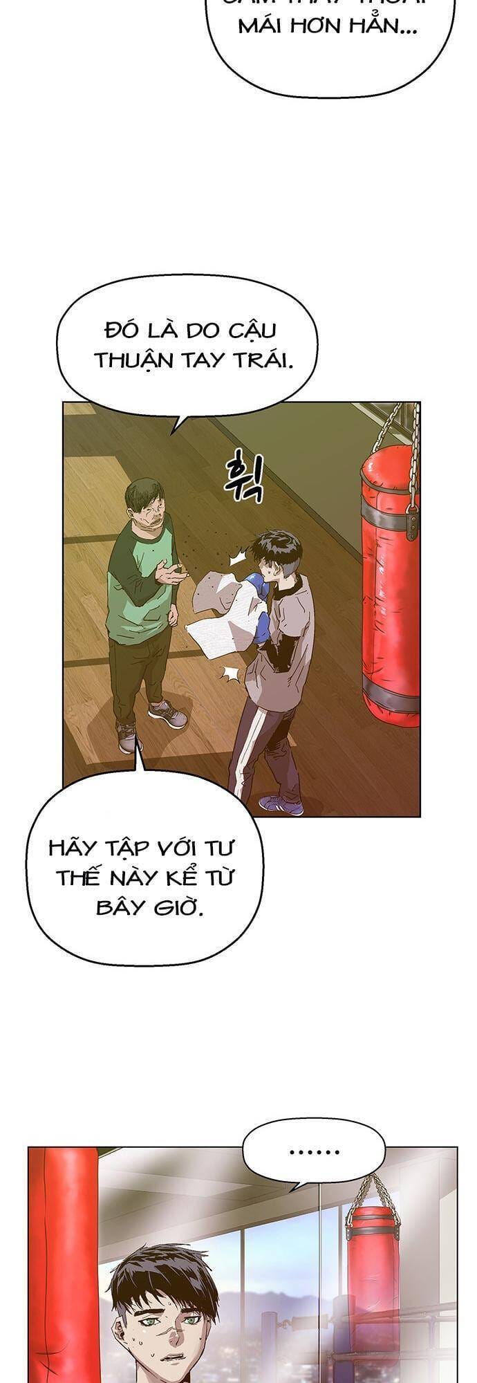 Truyện Tranh Anh Hùng Yếu - The Weakest Hero trang 5