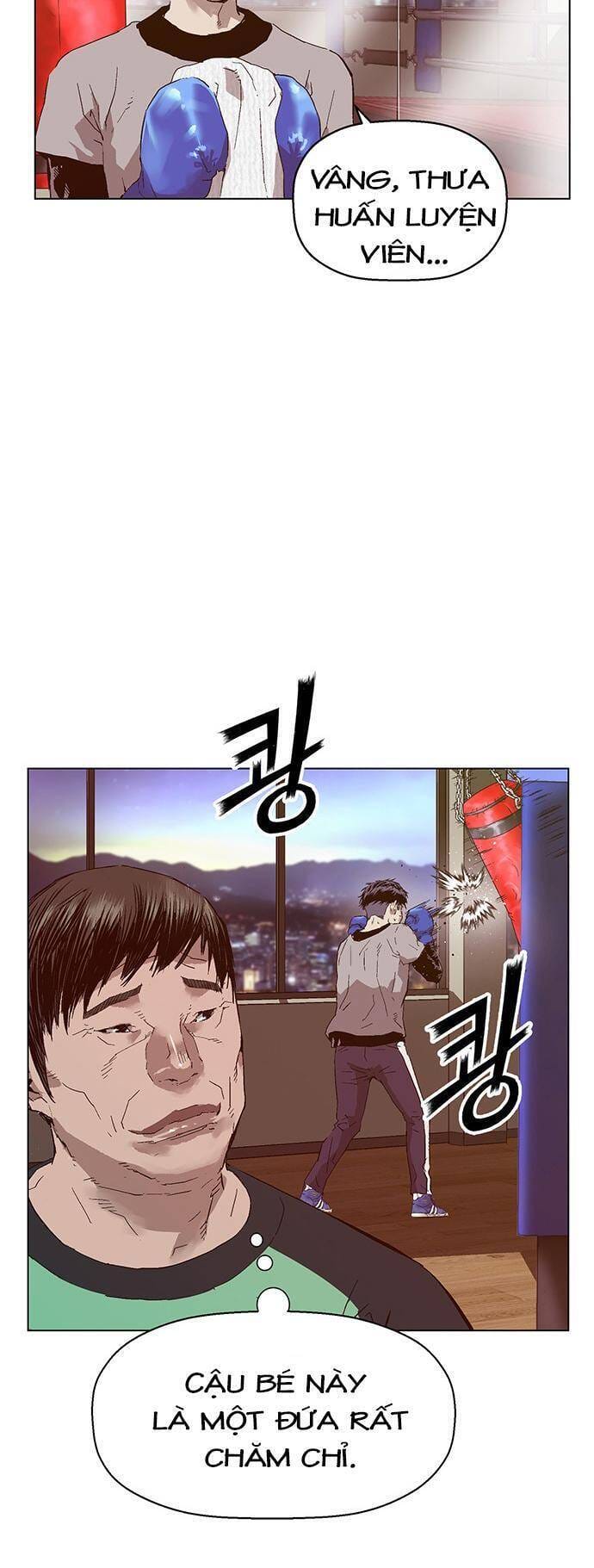 Truyện Tranh Anh Hùng Yếu - The Weakest Hero trang 5