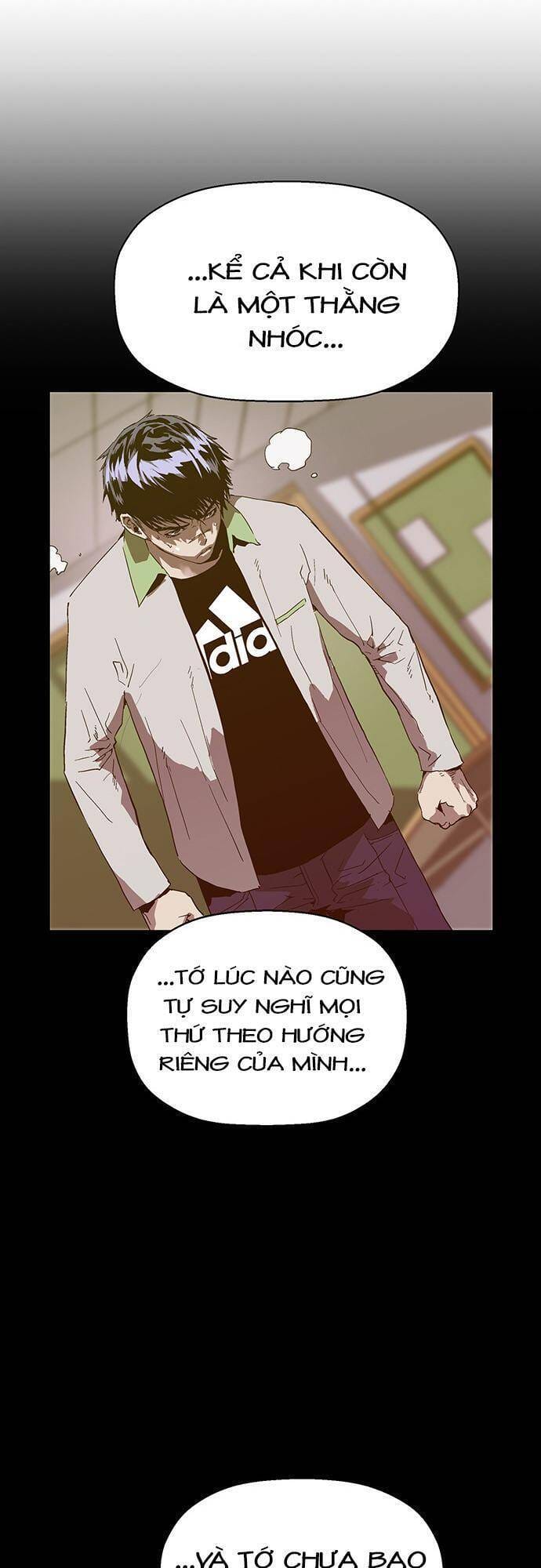 Truyện Tranh Anh Hùng Yếu - The Weakest Hero trang 5