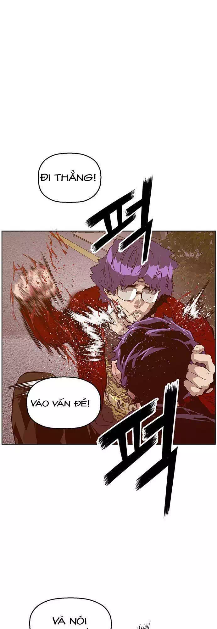 Truyện Tranh Anh Hùng Yếu - The Weakest Hero trang 5