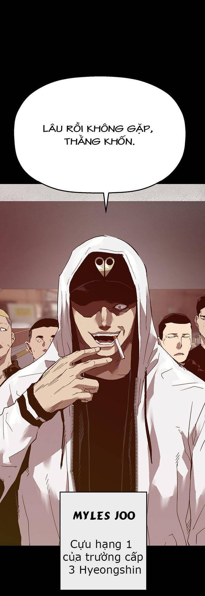 Truyện Tranh Anh Hùng Yếu - The Weakest Hero trang 5