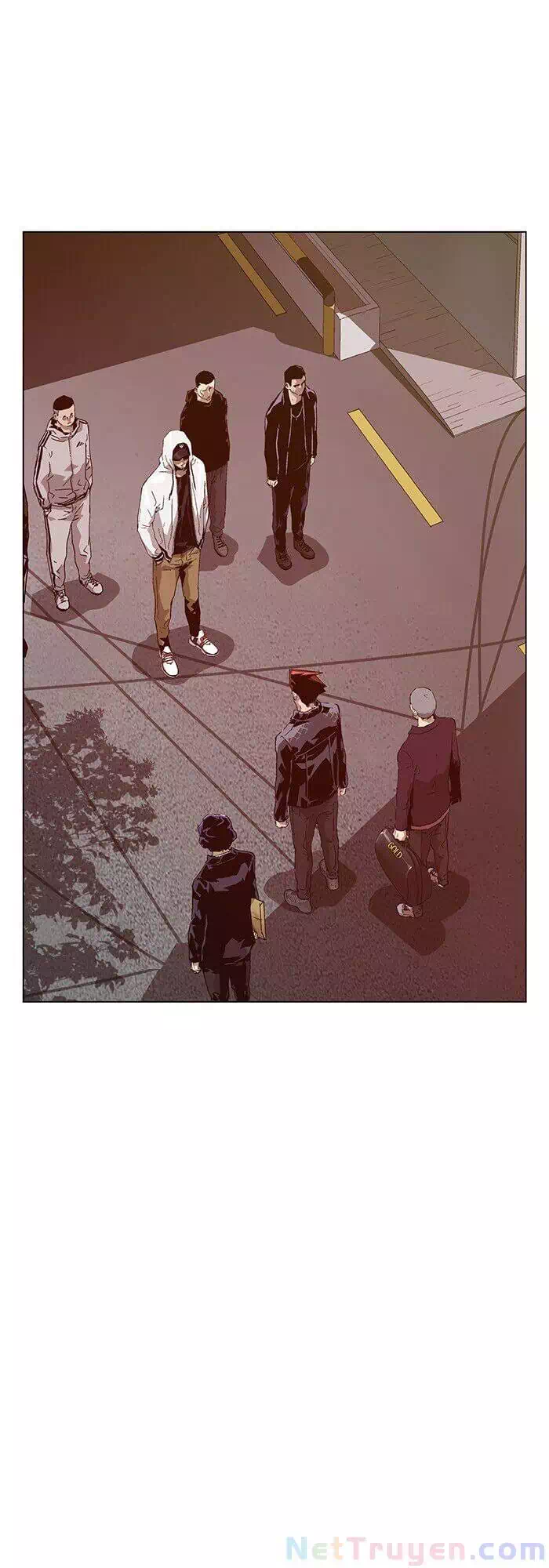 Truyện Tranh Anh Hùng Yếu - The Weakest Hero trang 5