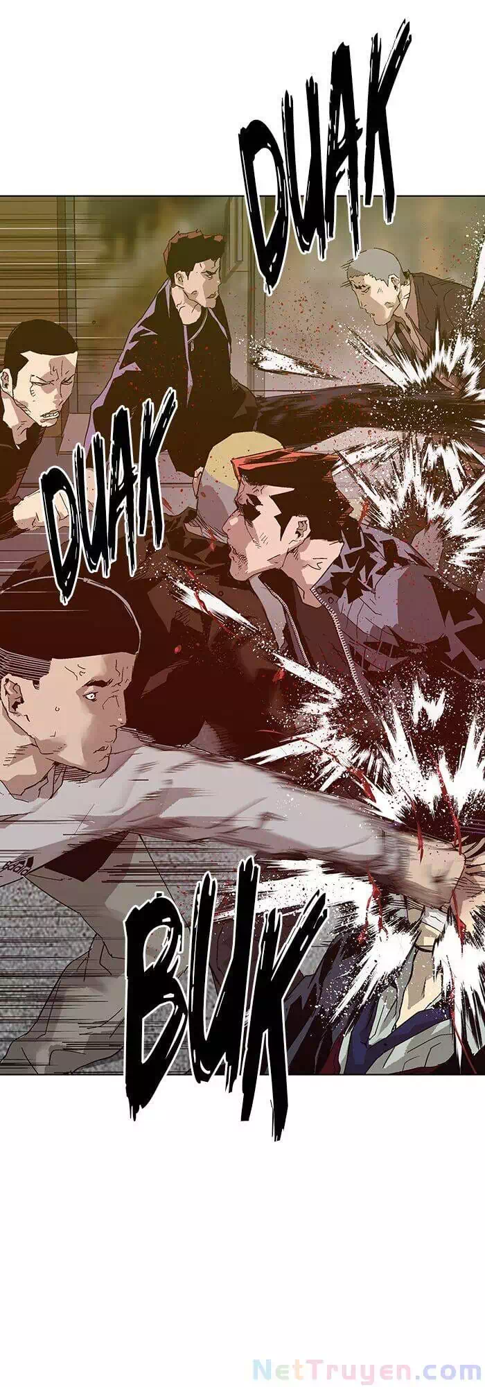 Truyện Tranh Anh Hùng Yếu - The Weakest Hero trang 5