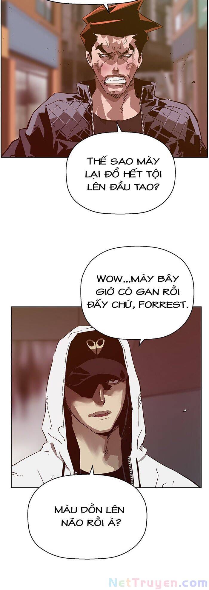 Truyện Tranh Anh Hùng Yếu - The Weakest Hero trang 5