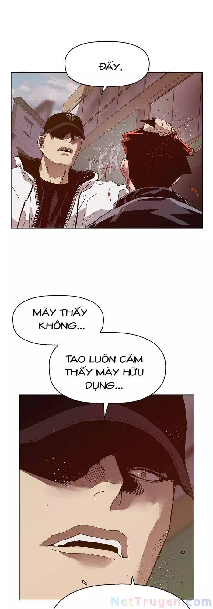 Truyện Tranh Anh Hùng Yếu - The Weakest Hero trang 5