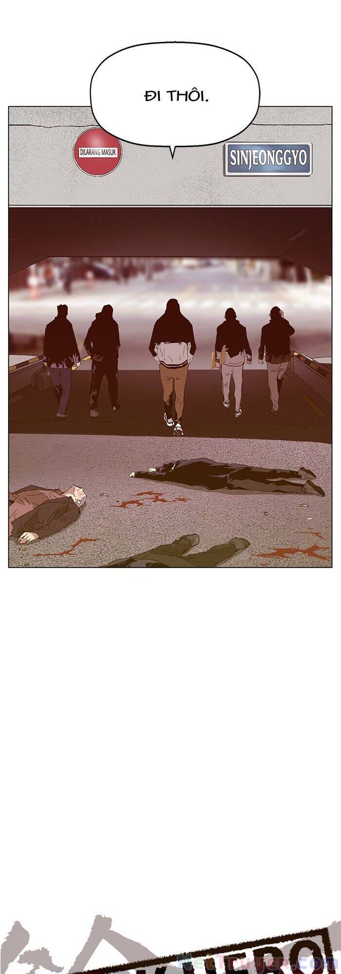 Truyện Tranh Anh Hùng Yếu - The Weakest Hero trang 5