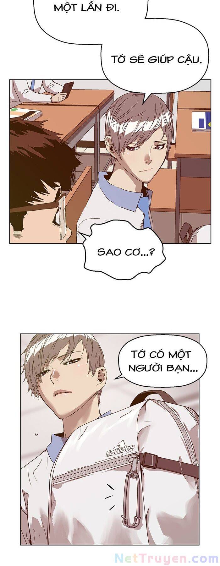 Truyện Tranh Anh Hùng Yếu - The Weakest Hero trang 5