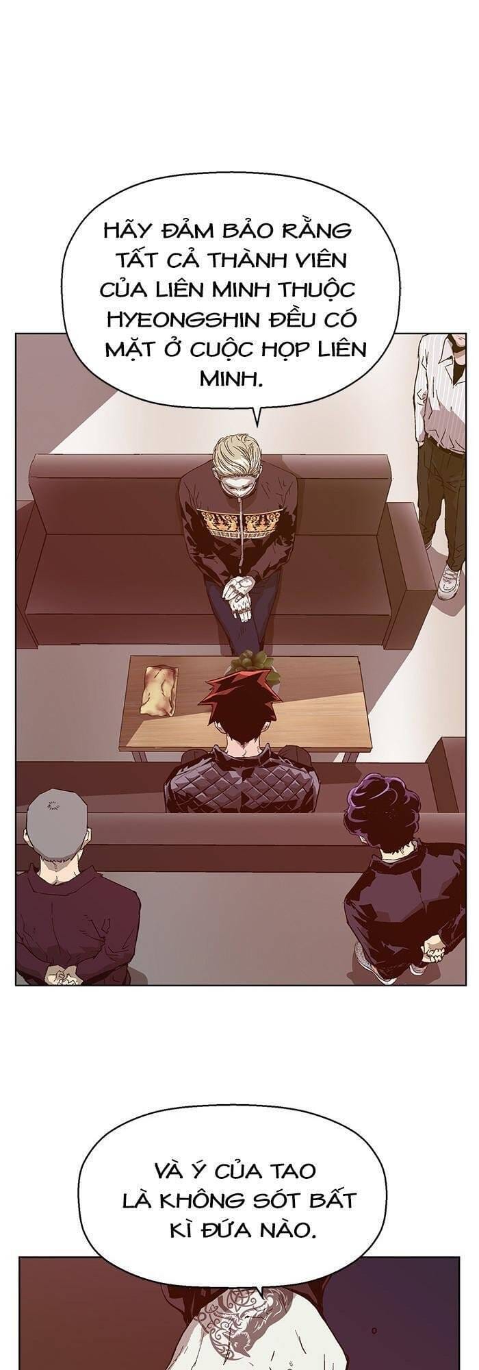 Truyện Tranh Anh Hùng Yếu - The Weakest Hero trang 5