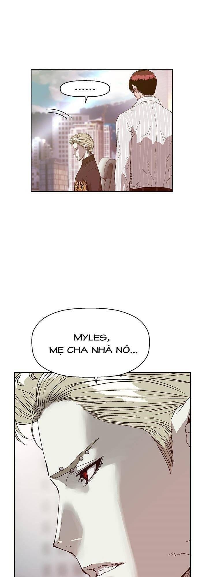 Truyện Tranh Anh Hùng Yếu - The Weakest Hero trang 5