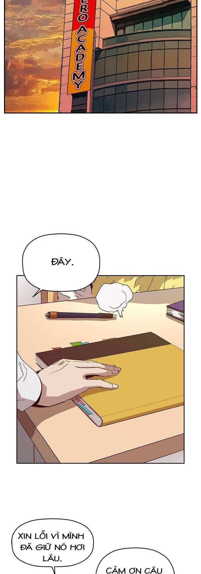 Truyện Tranh Anh Hùng Yếu - The Weakest Hero trang 5