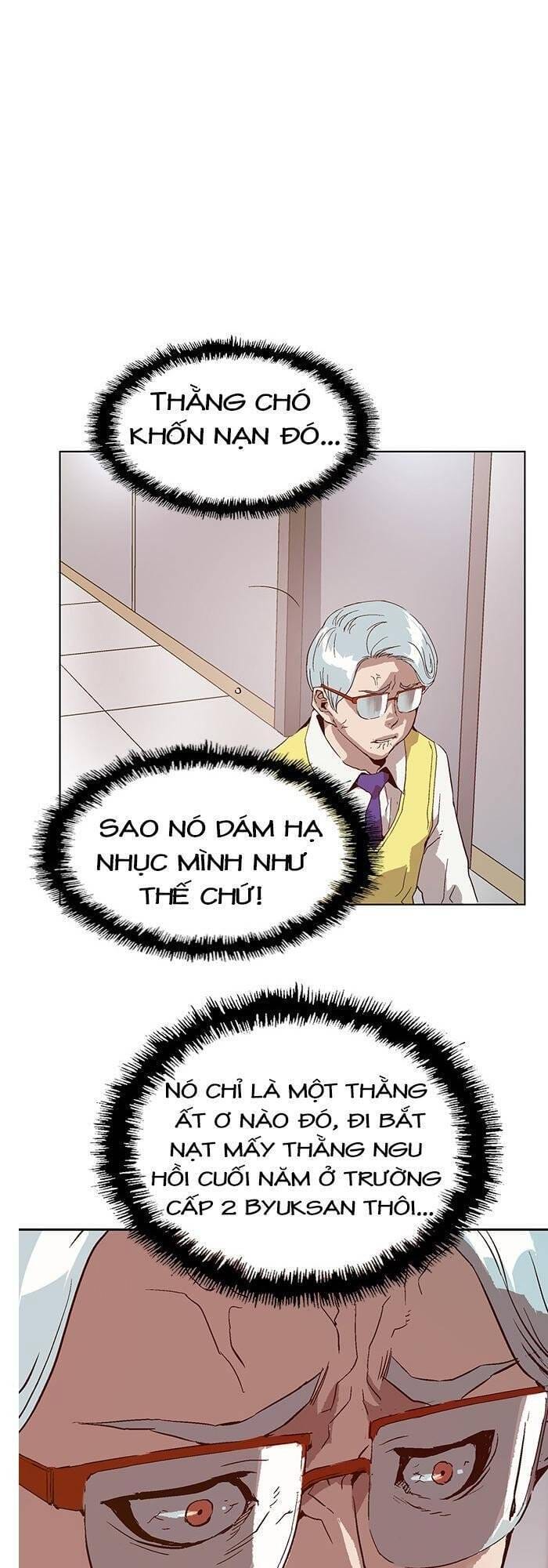 Truyện Tranh Anh Hùng Yếu - The Weakest Hero trang 5