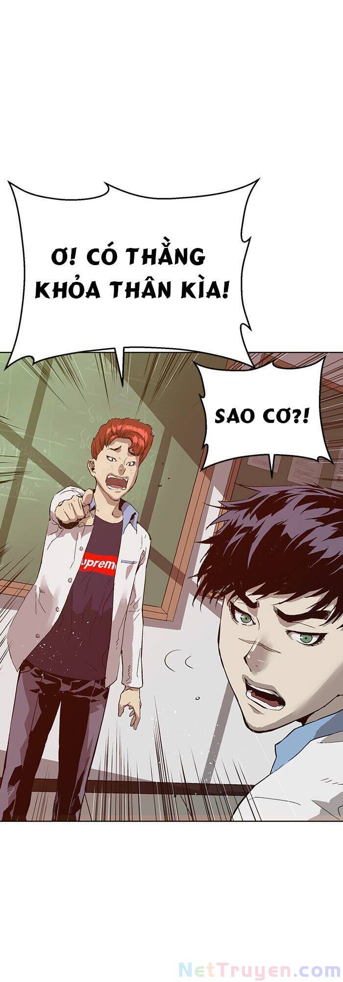 Truyện Tranh Anh Hùng Yếu - The Weakest Hero trang 5