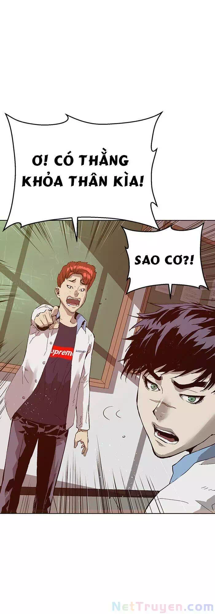 Truyện Tranh Anh Hùng Yếu - The Weakest Hero trang 5