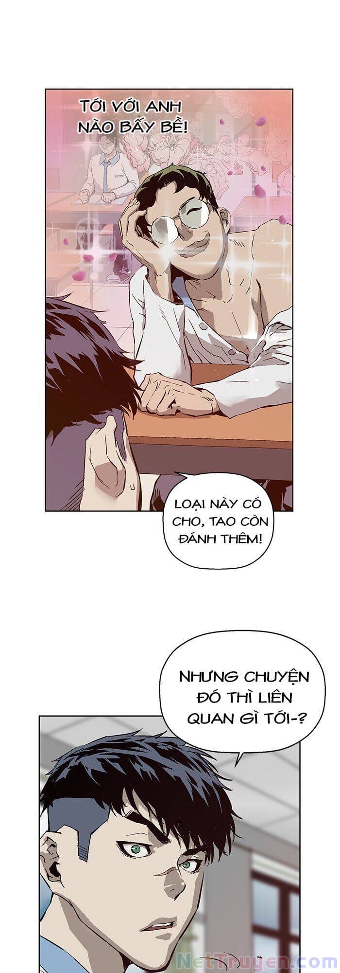 Truyện Tranh Anh Hùng Yếu - The Weakest Hero trang 5