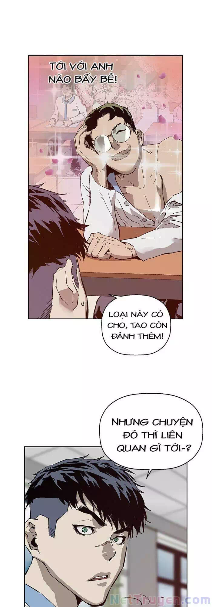 Truyện Tranh Anh Hùng Yếu - The Weakest Hero trang 5