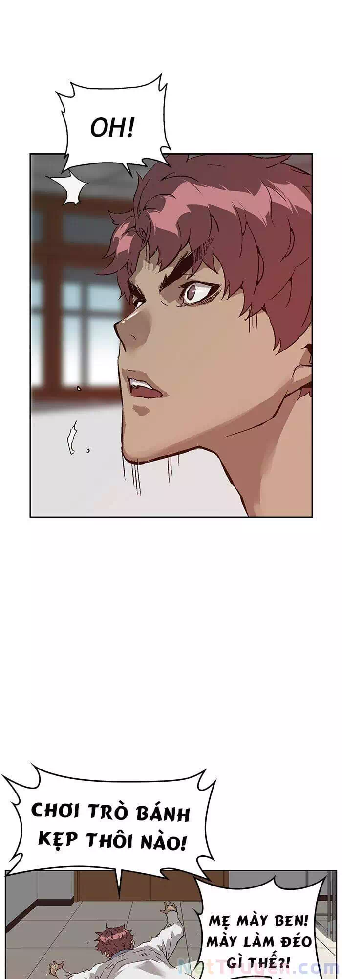Truyện Tranh Anh Hùng Yếu - The Weakest Hero trang 5