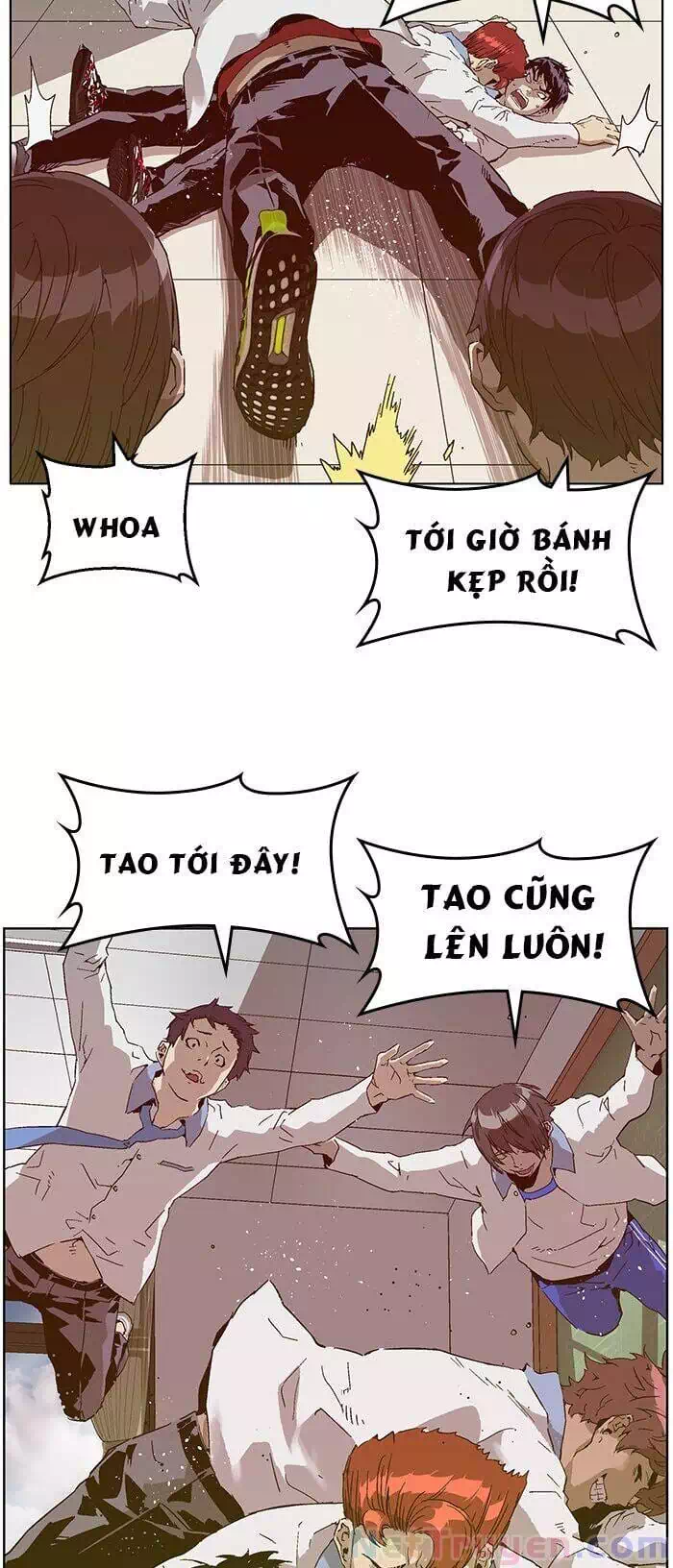 Truyện Tranh Anh Hùng Yếu - The Weakest Hero trang 5