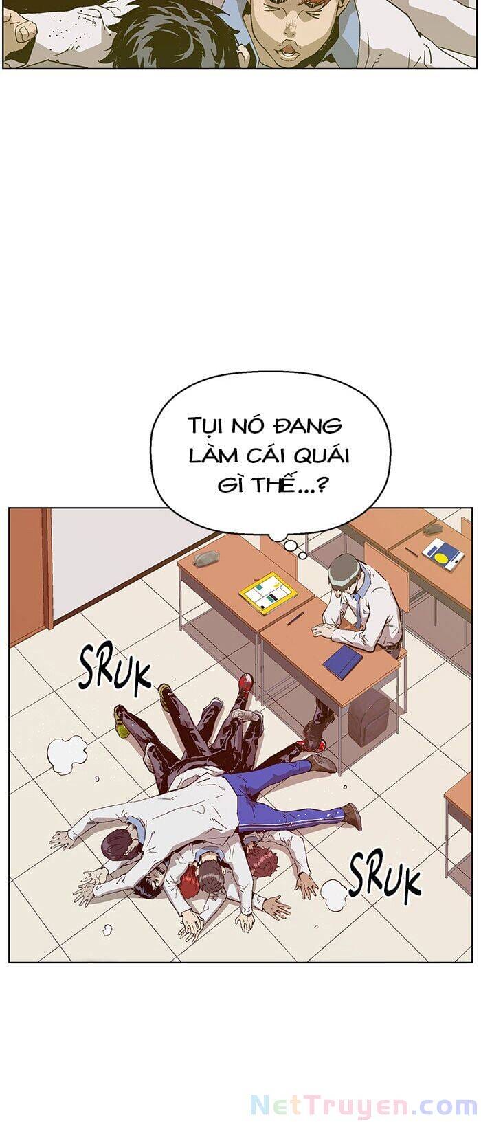 Truyện Tranh Anh Hùng Yếu - The Weakest Hero trang 5