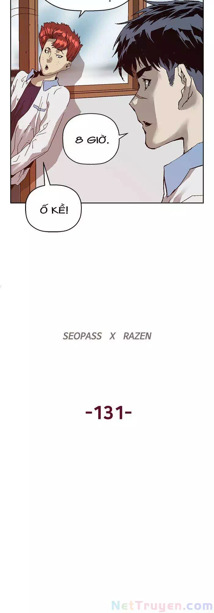 Truyện Tranh Anh Hùng Yếu - The Weakest Hero trang 5