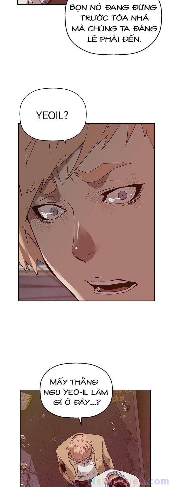 Truyện Tranh Anh Hùng Yếu - The Weakest Hero trang 5