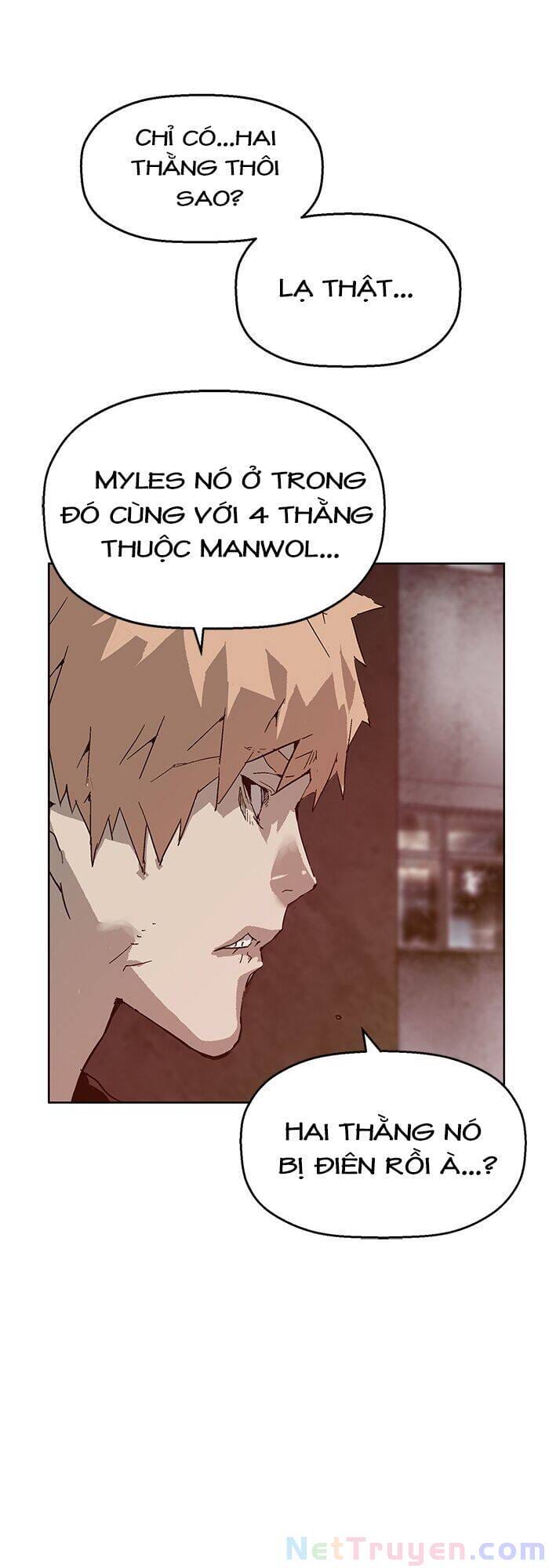 Truyện Tranh Anh Hùng Yếu - The Weakest Hero trang 5