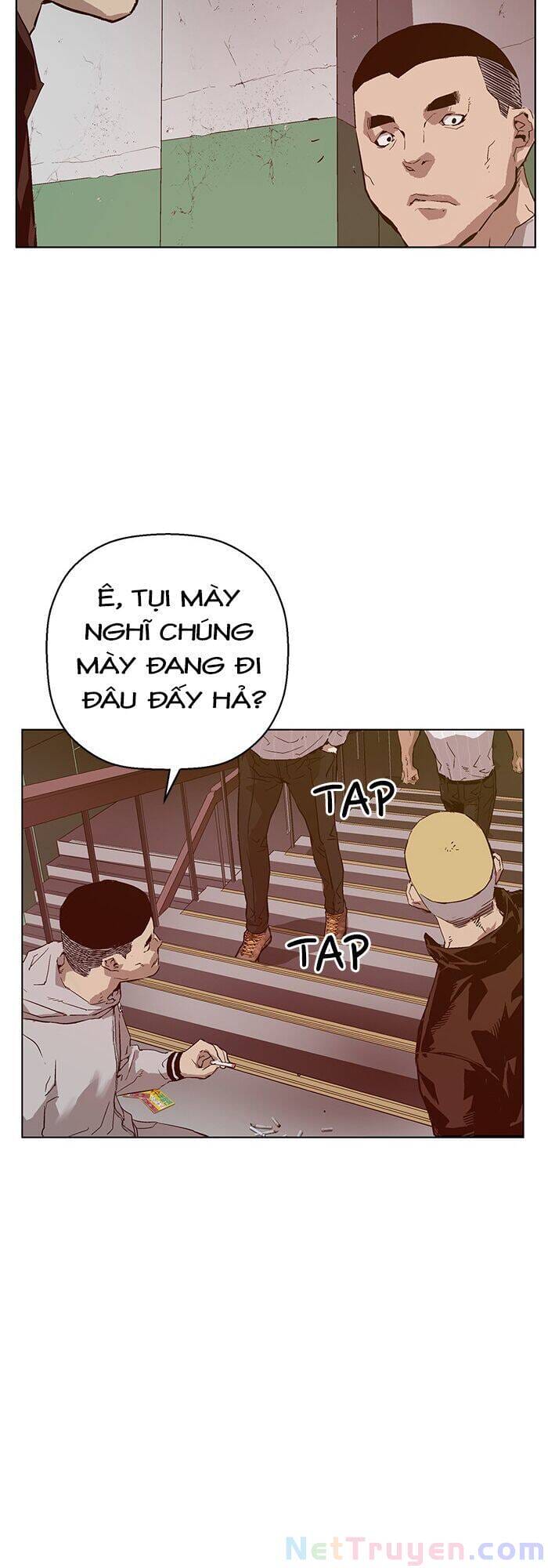 Truyện Tranh Anh Hùng Yếu - The Weakest Hero trang 5