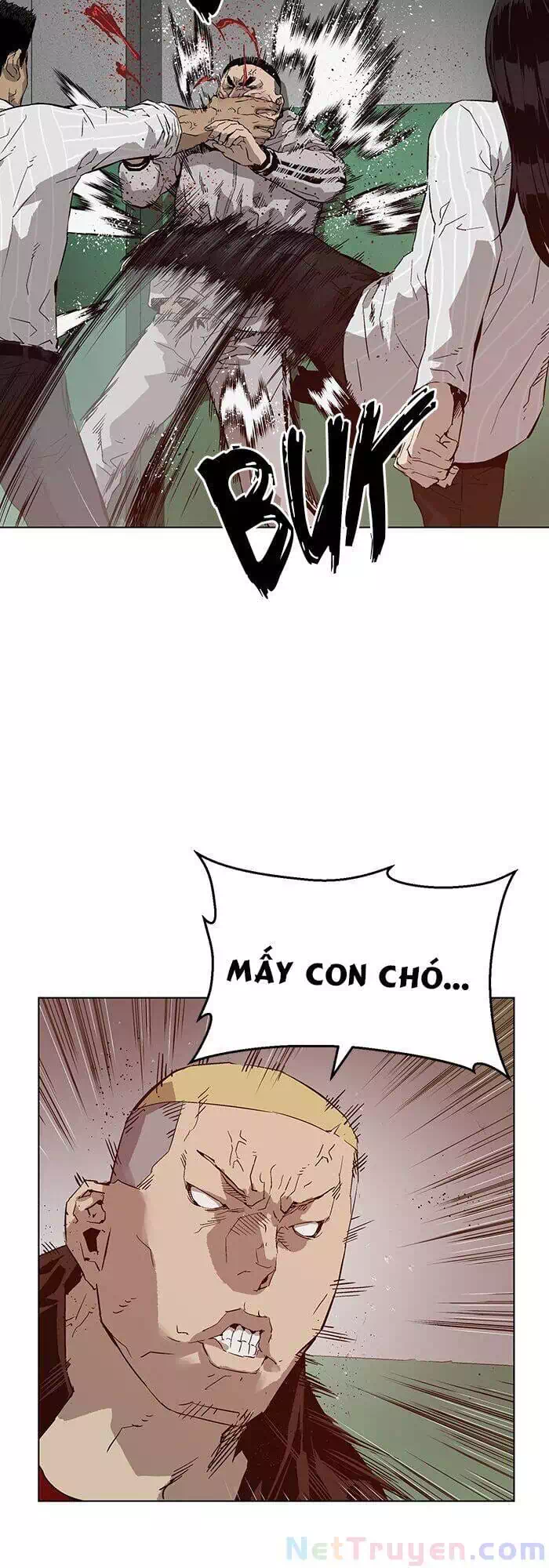 Truyện Tranh Anh Hùng Yếu - The Weakest Hero trang 5