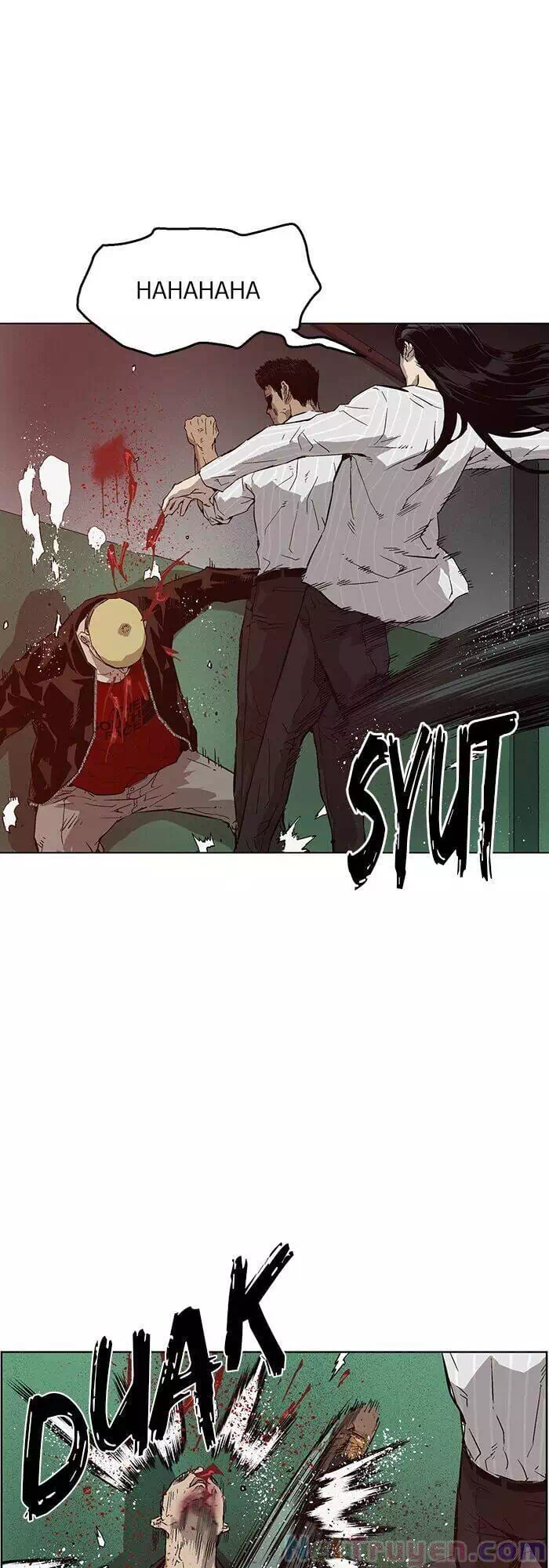 Truyện Tranh Anh Hùng Yếu - The Weakest Hero trang 5