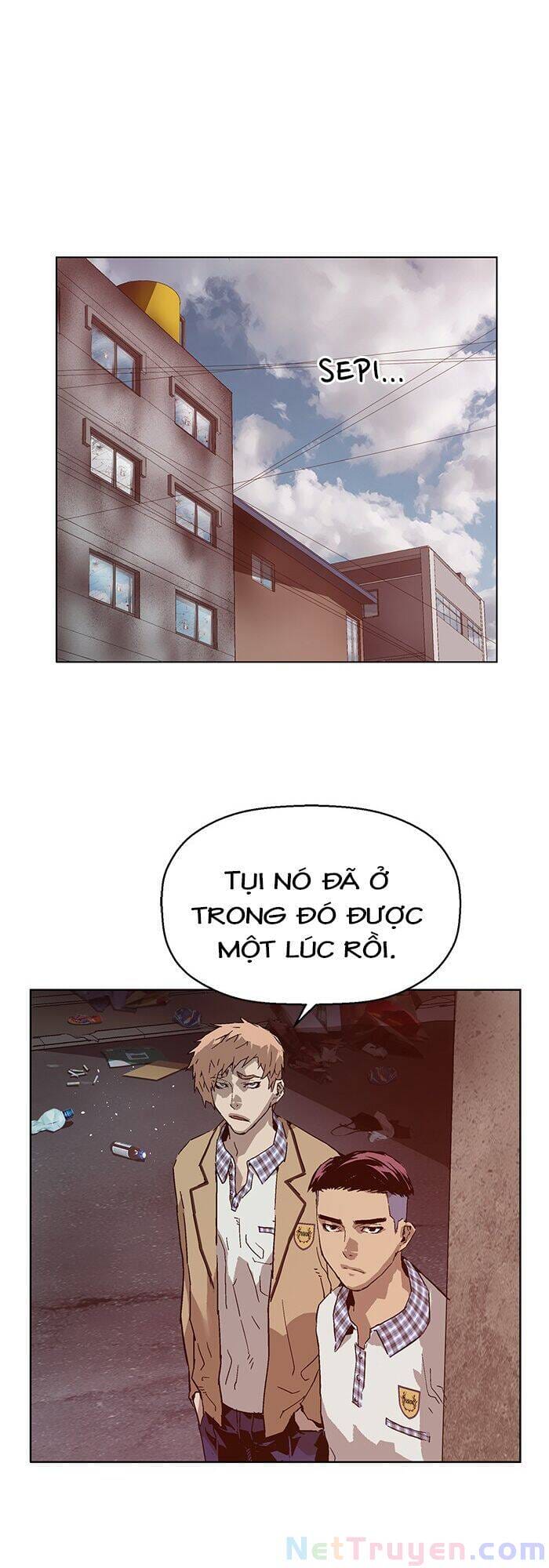 Truyện Tranh Anh Hùng Yếu - The Weakest Hero trang 5