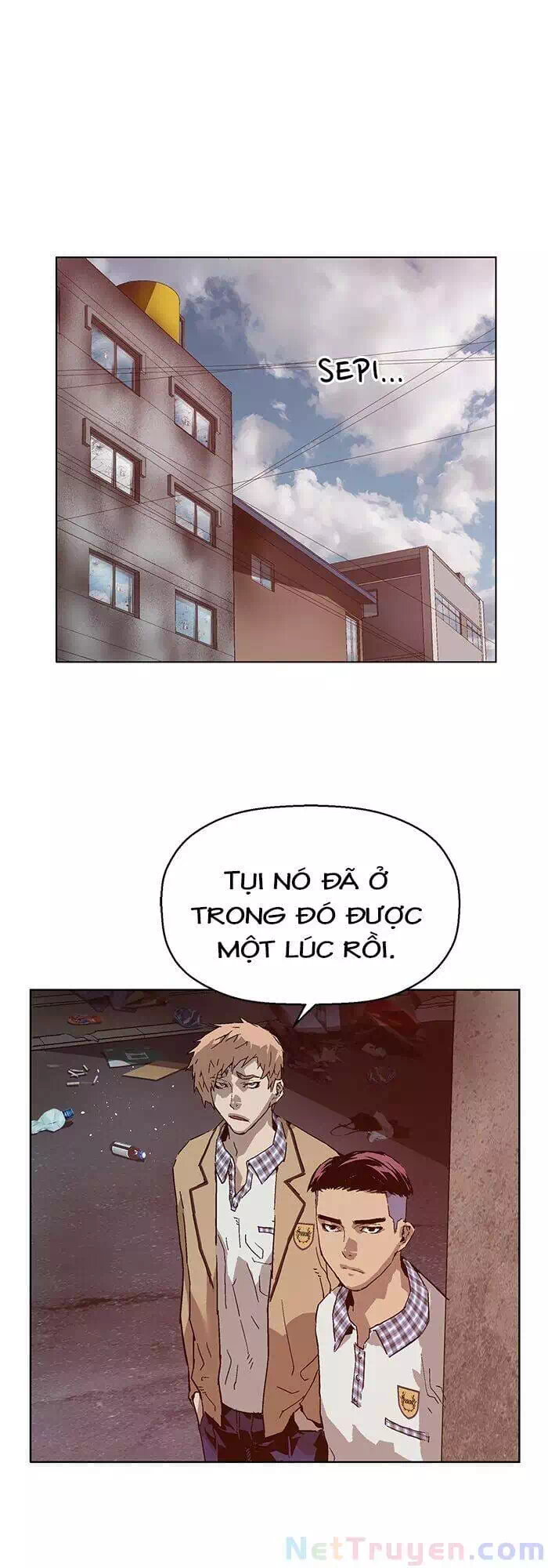 Truyện Tranh Anh Hùng Yếu - The Weakest Hero trang 5