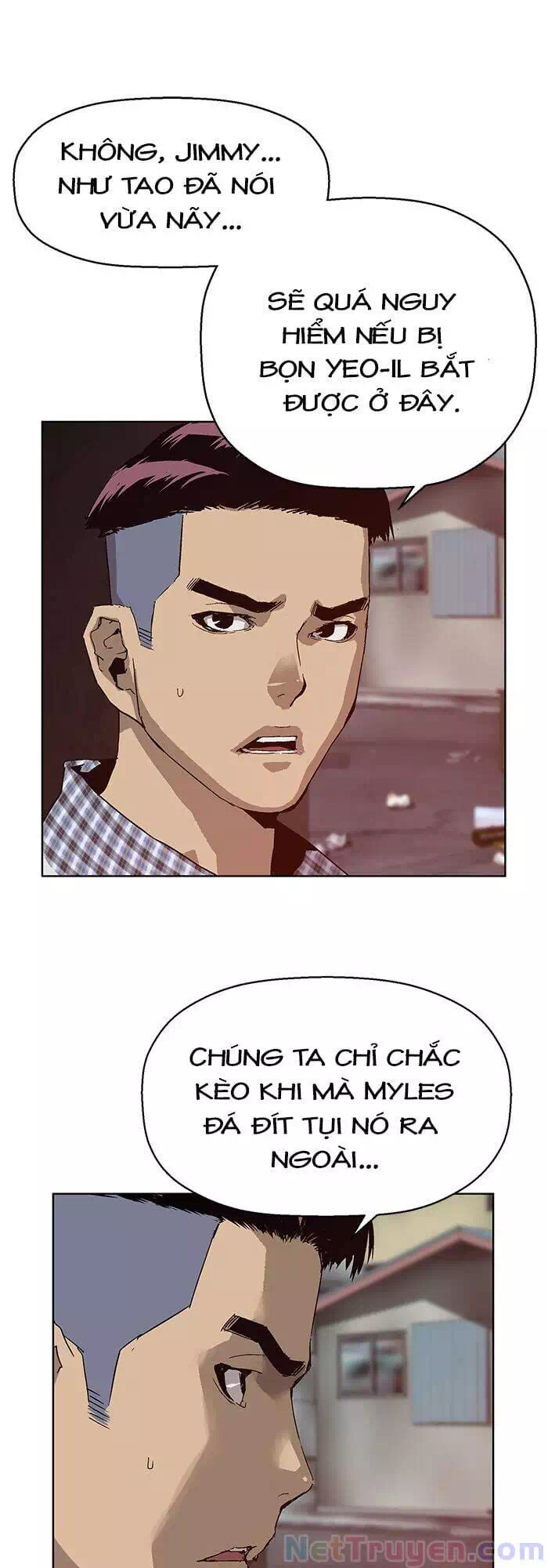 Truyện Tranh Anh Hùng Yếu - The Weakest Hero trang 5