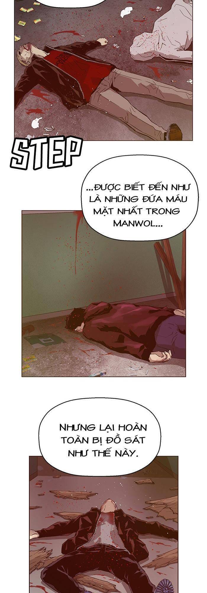 Truyện Tranh Anh Hùng Yếu - The Weakest Hero trang 5