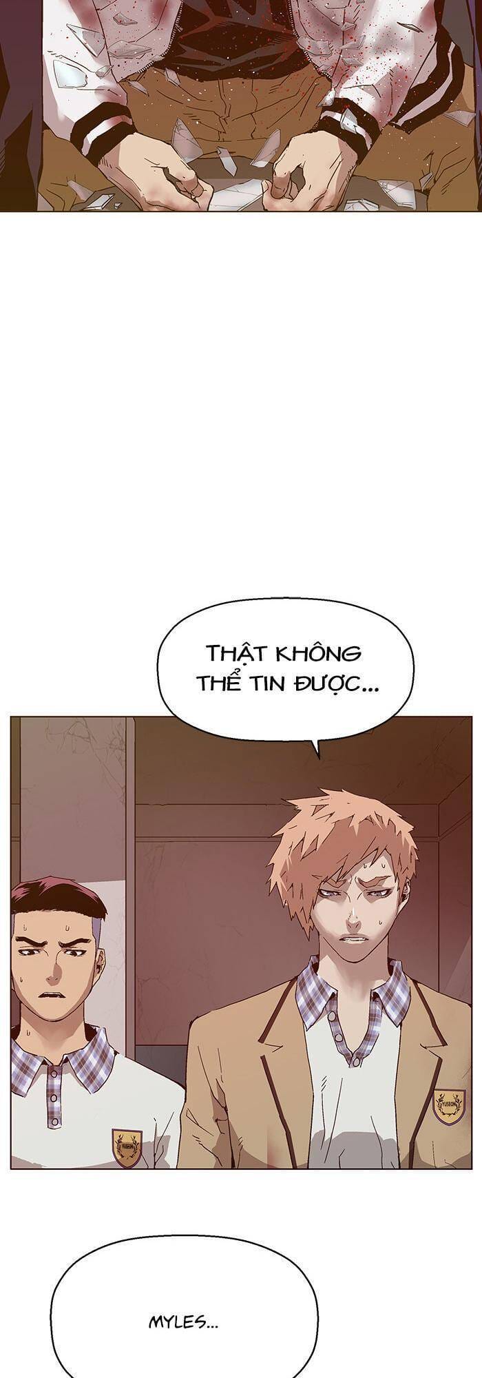 Truyện Tranh Anh Hùng Yếu - The Weakest Hero trang 5