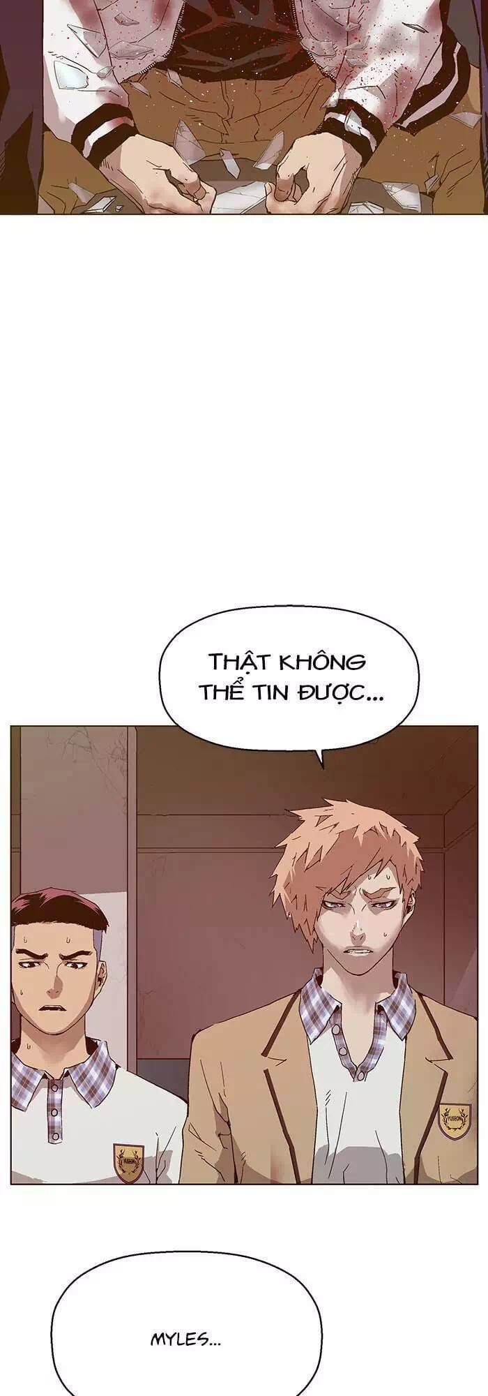 Truyện Tranh Anh Hùng Yếu - The Weakest Hero trang 5