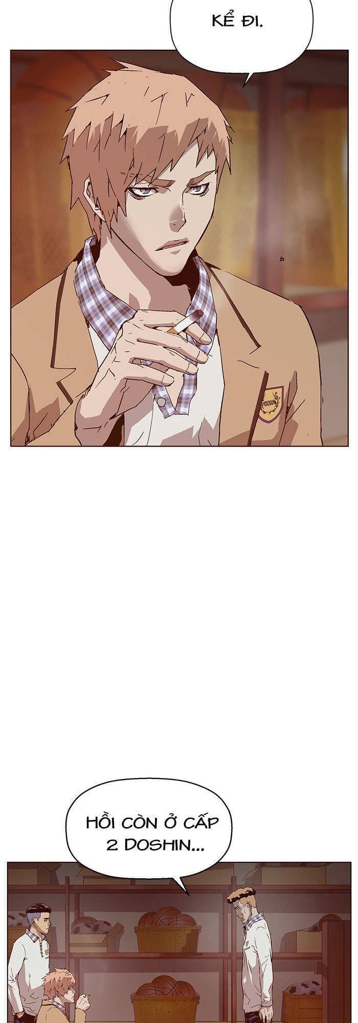 Truyện Tranh Anh Hùng Yếu - The Weakest Hero trang 5