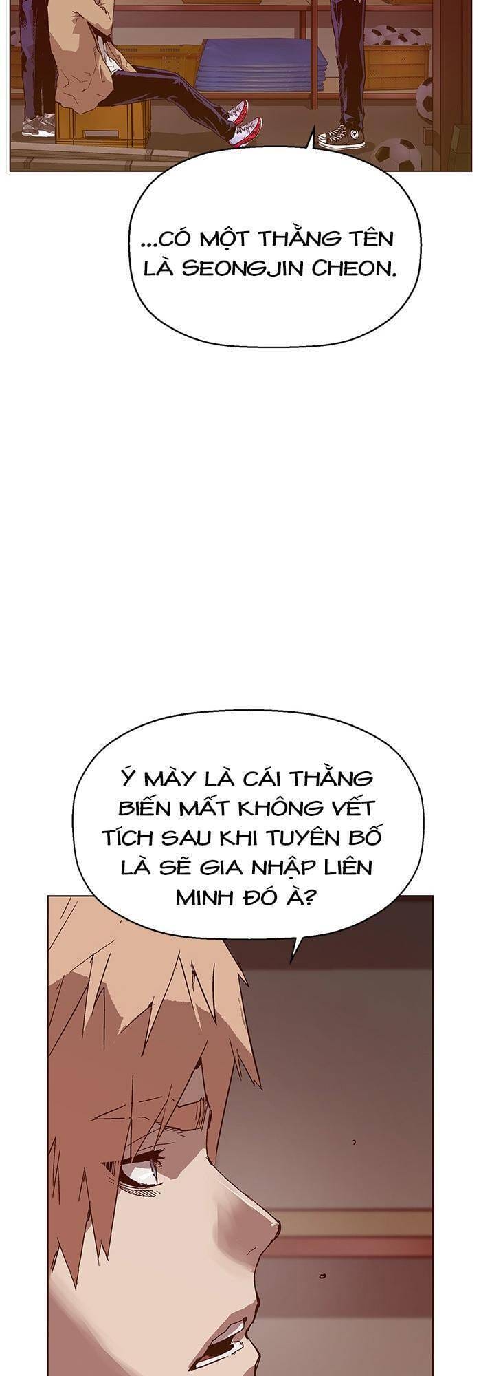 Truyện Tranh Anh Hùng Yếu - The Weakest Hero trang 5