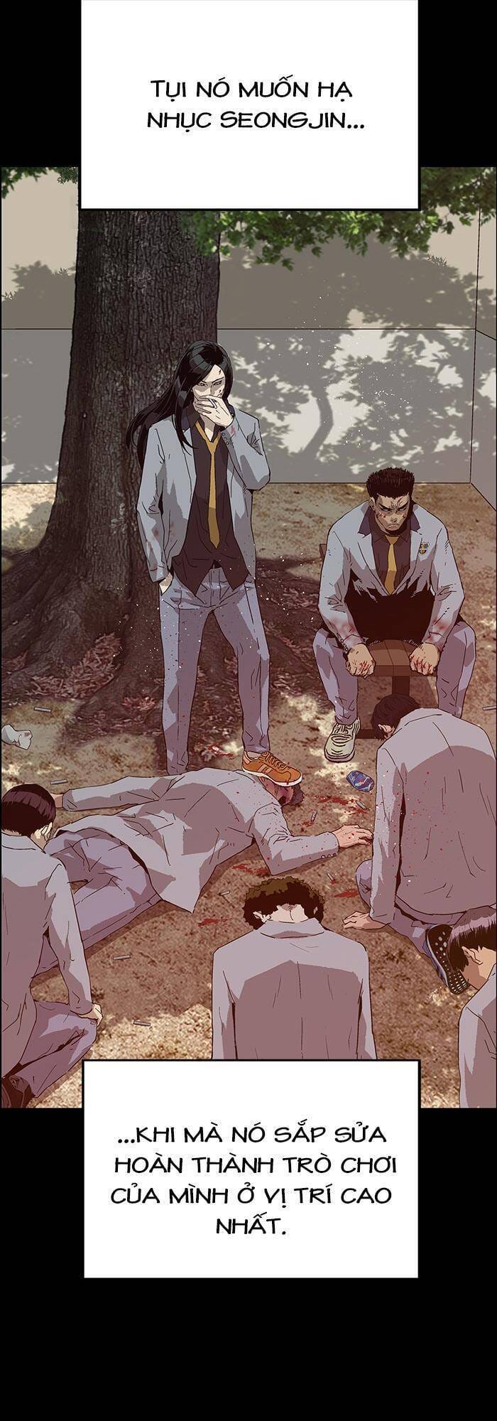 Truyện Tranh Anh Hùng Yếu - The Weakest Hero trang 5