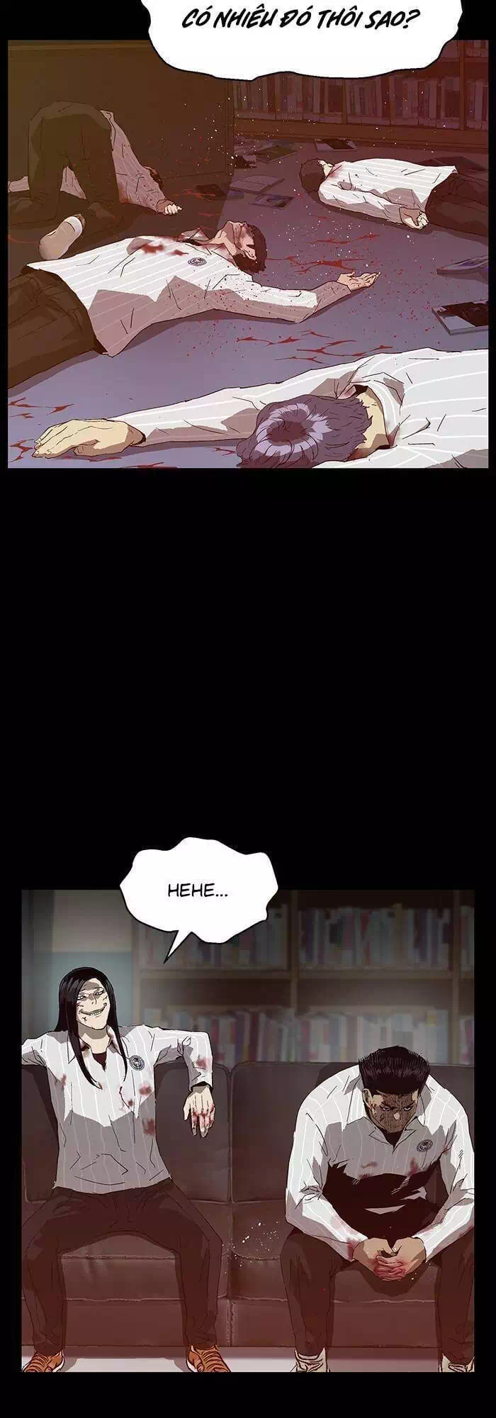 Truyện Tranh Anh Hùng Yếu - The Weakest Hero trang 5