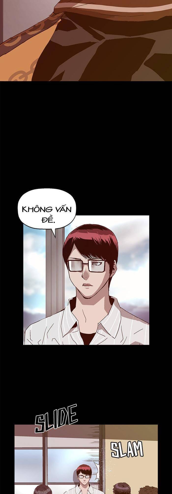 Truyện Tranh Anh Hùng Yếu - The Weakest Hero trang 5