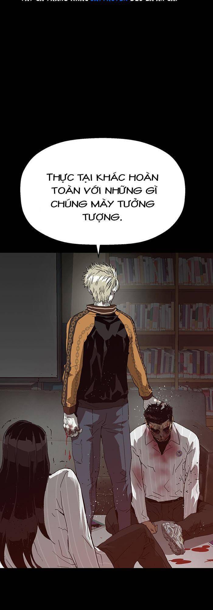 Truyện Tranh Anh Hùng Yếu - The Weakest Hero trang 5