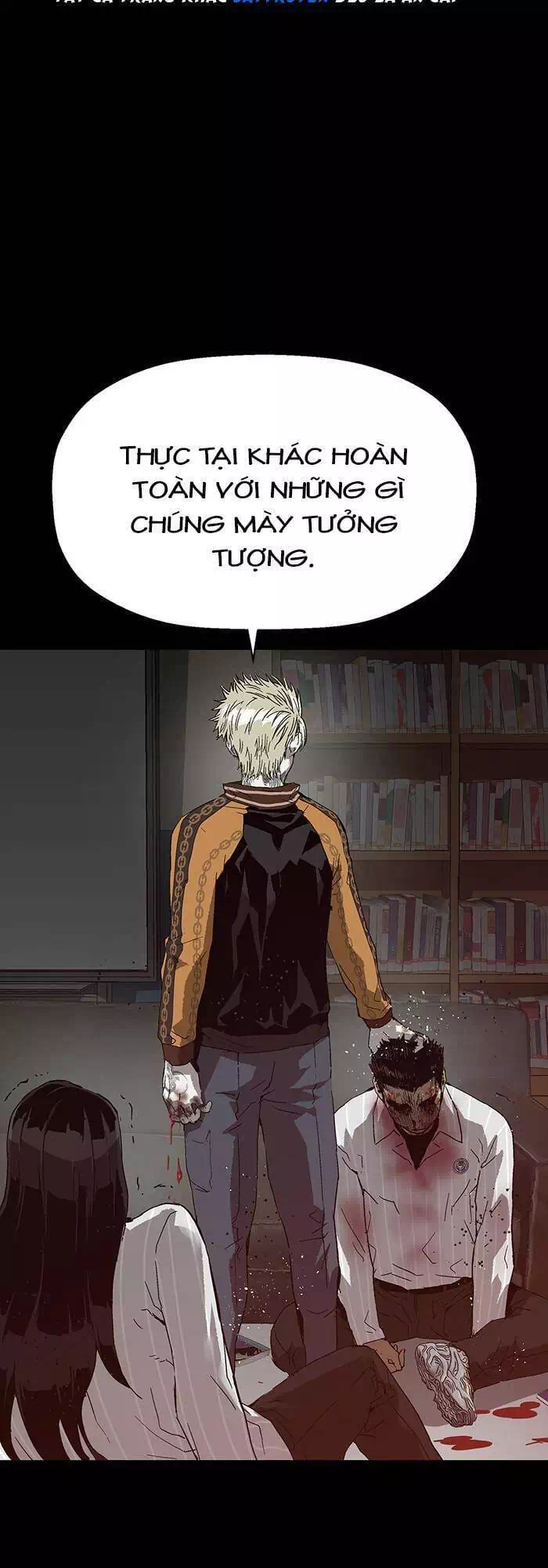 Truyện Tranh Anh Hùng Yếu - The Weakest Hero trang 5