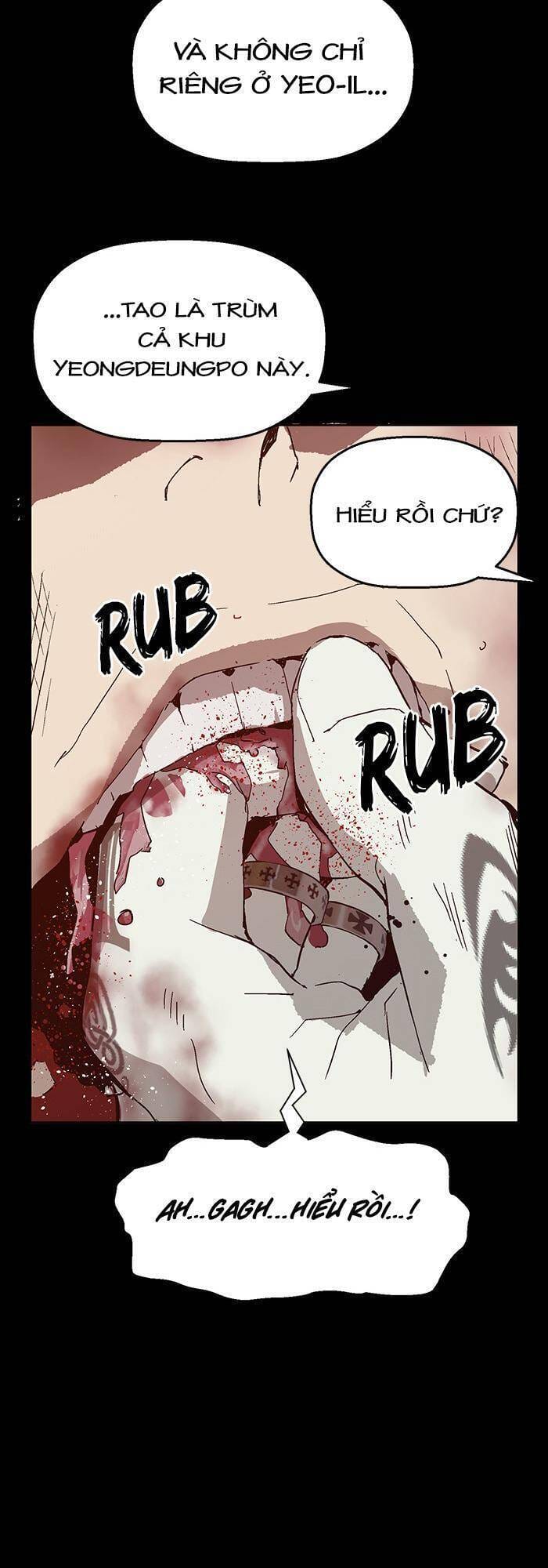 Truyện Tranh Anh Hùng Yếu - The Weakest Hero trang 5