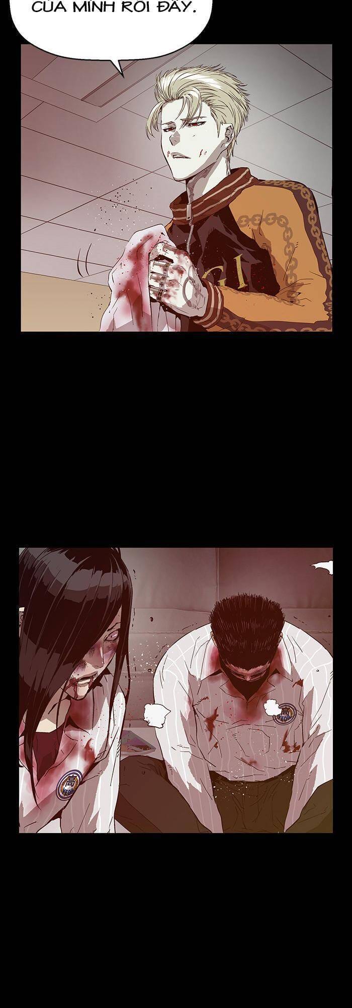 Truyện Tranh Anh Hùng Yếu - The Weakest Hero trang 5